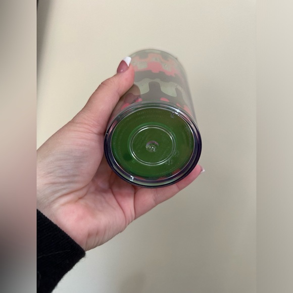 Starbucks glow in the dark tumbler - new never used - Picture 6 of 6